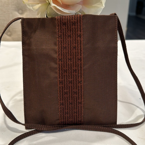 Authentic Hermes small crossbody bag - Picture 1 of 13